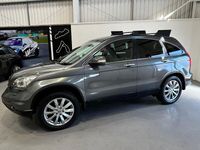 Used Honda CR-V ES 2010 Silver SUV