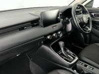 Used Honda HR-V Advance 131 HP (96 kW) 2023 Metallic platinum white SUV