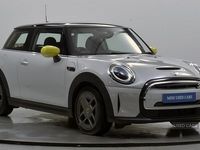 Used Mini Cooper S Hatch 135 kW (184 HP) 2021 Silver Hatchback