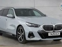 Used BMW 520 M Sport 205 HP (150 kW) 2025 Grey Estate