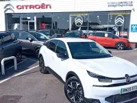Used Citroën e-C4 114 kW (156 HP) 2026 Hatchback