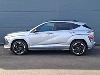 Used Hyundai Kona N Line 160 kW (218 HP) 2024 Silver SUV