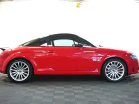 Used Audi TT Sport 240 HP (176 kW) 2006 Red Coupe