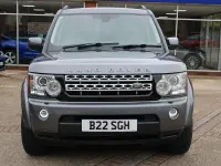 Used Land Rover Discovery 4 HSE Luxury 2013 Grey SUV