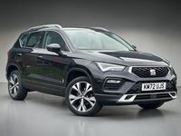 Used Seat Ateca SE Technology 150 HP (110 kW) 2022 Black SUV