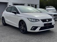 Used Seat Ibiza FR 2018 White Hatchback