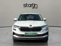 Used Skoda Karoq SE L 2024 White SUV