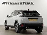 Used Peugeot 2008 GTi 136 HP (100 kW) 2025 White SUV