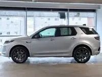 Used Land Rover Discovery Sport SE Dynamic 204 HP (150 kW) 2023 Silver SUV