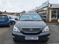 Used Lexus RX350 Limited Edition 2007 Grey SUV