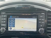 Used Nissan Juke 112 HP (82 kW) 2019 Black pearl SUV