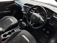 Used Vauxhall Corsa Ultimate 100 HP (73 kW) 2023 Black Hatchback