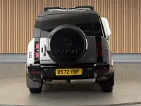 Used Land Rover Defender HSE Dynamic 300 HP (220 kW) 2022 Eiger grey SUV