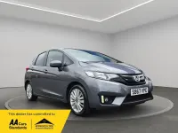 Second-hand Honda Jazz EX 102 CP (75 kW) 2017 Gri Hatchback