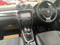 Used Suzuki Vitara SZ5 129 HP (94 kW) 2024 SUV