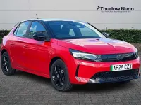 New Vauxhall Corsa-e 100 kW (136 HP) 2025 Hatchback