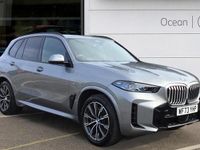 Used BMW X5 M Sport 482 HP (354 kW) 2023 Grey SUV