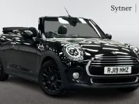 Used Mini Cooper Classic 134 HP (98 kW) 2019 Black Hatchback
