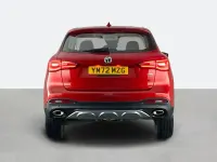 Used MG HS Excite 162 HP (119 kW) 2023 Red SUV