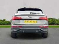 Used Audi Q5 Comfort 204 HP (150 kW) 2023 Grey SUV