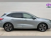Used Ford Kuga ST-Line X 187 HP (137 kW) 2024 Silver SUV