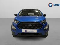 Used Ford Ecosport Active 125 HP (91 kW) 2022 Blue SUV