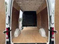 Used VW Crafter Startline 140 HP (102 kW) 2019 White Van