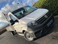 Used VW Crafter Startline 140 HP (102 kW) 2021 White Van