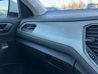 Used VW T-Roc SE 115 HP (84 kW) 2020 White SUV