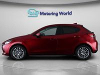 Usado Mazda 2 Inclusive 115 HP (84 kW) 2022 Vermelho Citadino