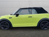 Usado Mini Cooper S Cabriolet Sport 192 CV (141 kW) 2020 Descapotable