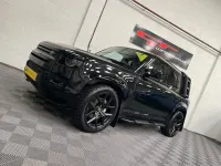 Used Land Rover Defender HSE Dynamic 2021 Black Estate