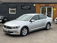Usado VW Passat S 2018 Prateado Sedan