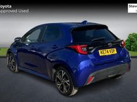 Used Toyota Yaris Hybrid Design 116 HP (85 kW) 2026 Hatchback