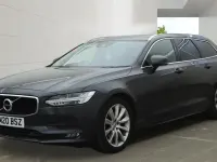 Used Volvo V90 Momentum 190 HP (139 kW) 2020 Grey Estate