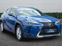 Used Lexus UX 250h 2020 Blue SUV