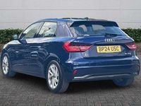 Usado Audi A1 Sport 113 HP (83 kW) 2024 Azul SUV