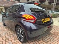 Used Peugeot 208 S 2019 Blue Hatchback