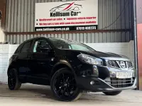 Used Nissan Qashqai N-TEC 110 HP (80 kW) 2012 Black SUV