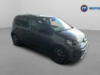 Used VW up! Black Edition 65 HP (47 kW) 2023 Grey Hatchback