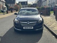 used Vauxhall Insignia 2.0 CDTi [140] ecoFLEX Tech Line 5dr [Start Stop]