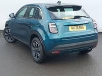 New Fiat 600 136 HP (100 kW) 2026 Metallic  ocean green SUV