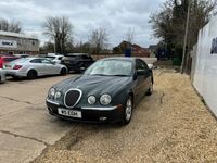 used Jaguar S-Type 3.0 V6 SE 4dr Auto