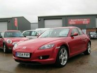 Used Mazda RX8 2004 Hatchback