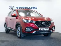 Used MG HS Exclusive 162 HP (119 kW) 2023 Red SUV