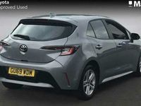 used Toyota Corolla 1.2T Vvt-I Icon Tech 5Dr