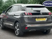 Used Peugeot 3008 GTi 131 HP (96 kW) 2023 Grey SUV