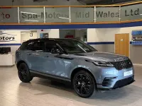 Used Land Rover Range Rover Velar 2022 Blue SUV