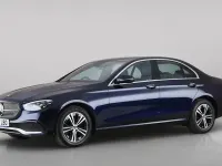 Used Mercedes E200 200 HP (147 kW) 2022 Blue Sedan