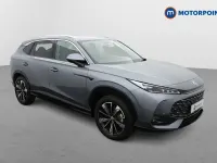 Usado MG HS Trophy 224 HP (164 kW) 2025 Cinzento SUV